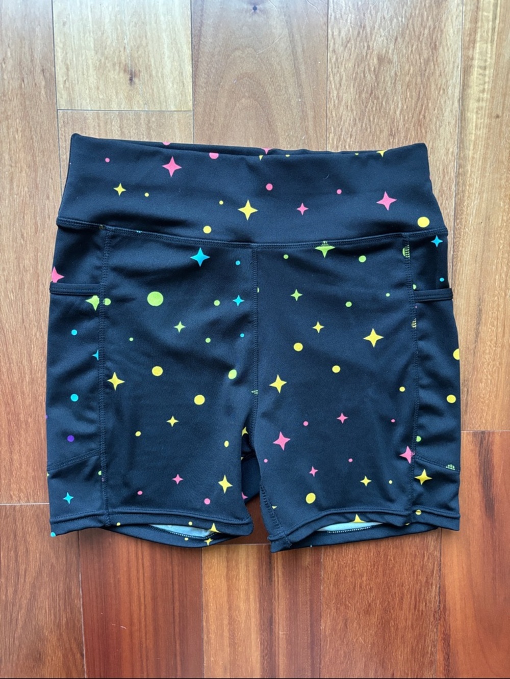 Pop Fit bike shorts